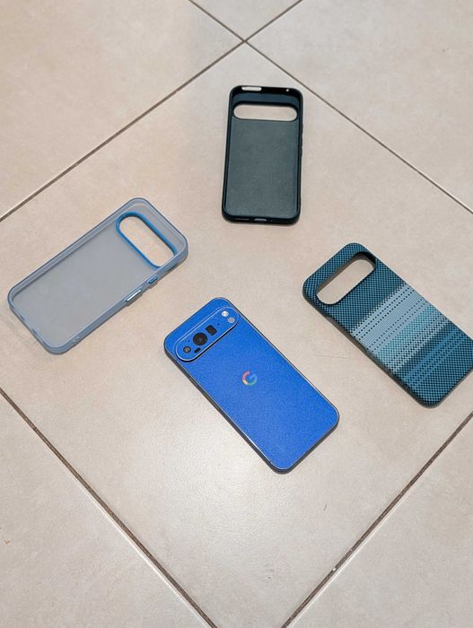 Google Pixel 9 Pro XL Hazel / 16GB RAM / 256GB