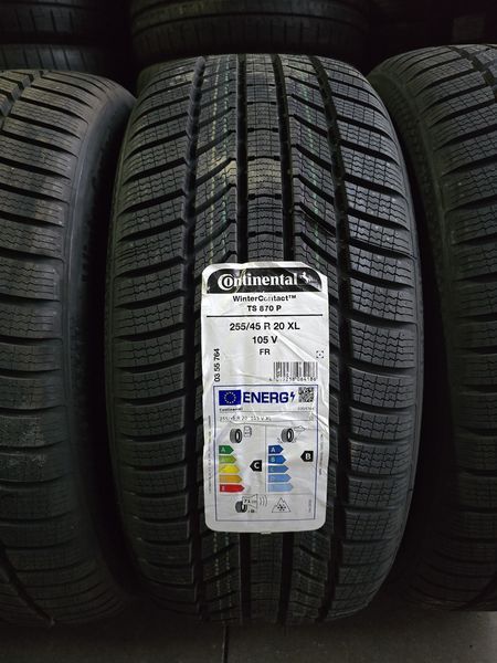 285/40/20//255/45/20 Continental