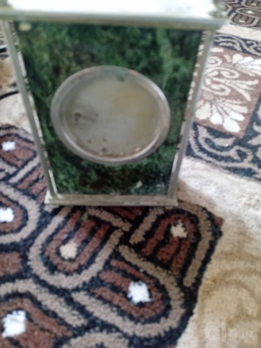 Часы антиквариат ишлайди