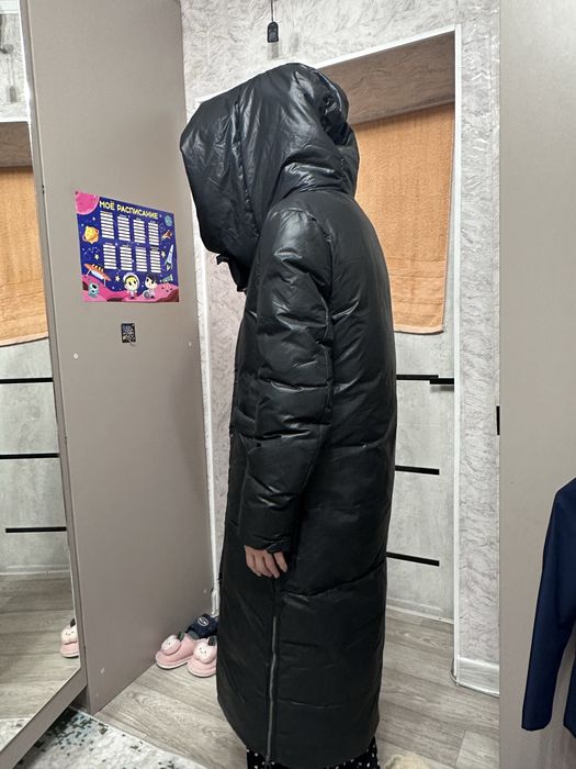 Продаю пуховик зимний