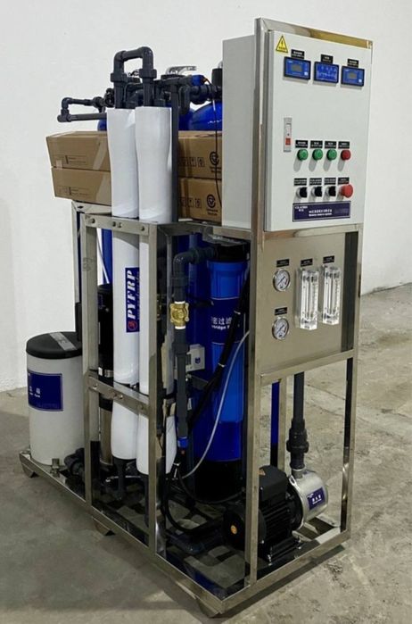 Сув фильтрлари осмос  соатига 500 литрдан 10тоннагача оригинал завод