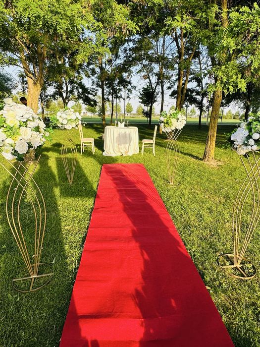 Aranjamente florale /arcdaa baloane /decor foto