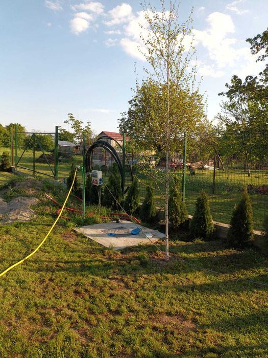 Teren constructie casă Blejoi cu Proiect si AUTORIZATIE DE CONSTRUCTIE