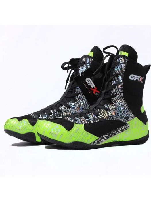 Боксерки GFX новые 36-37размер