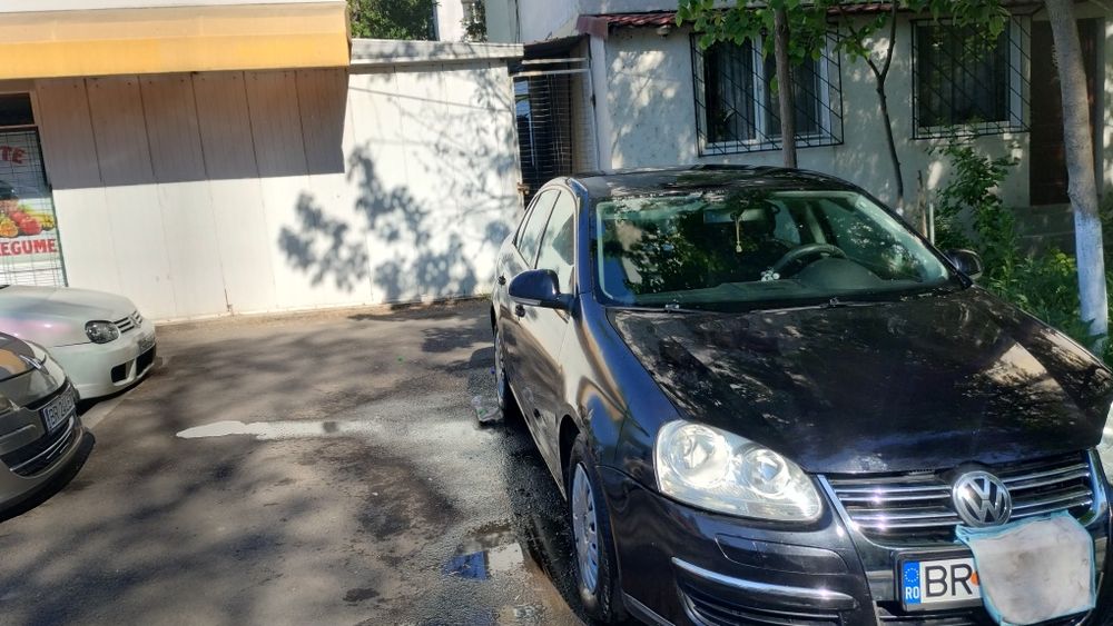 Vw Jetta 2006 1.6