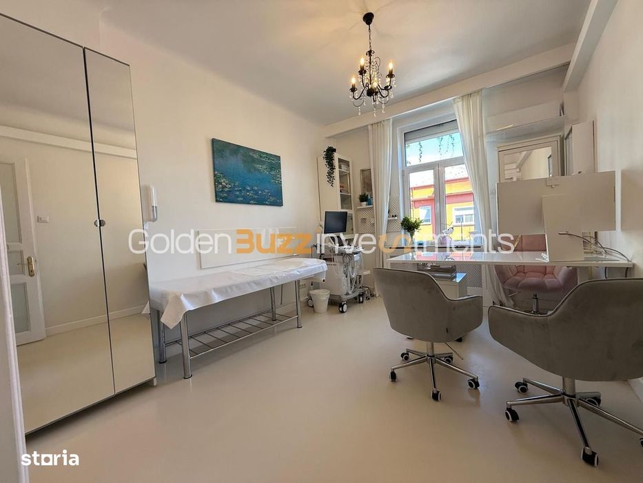 Apartament 4 camere în vilă I Cotroceni I Renovat complet I