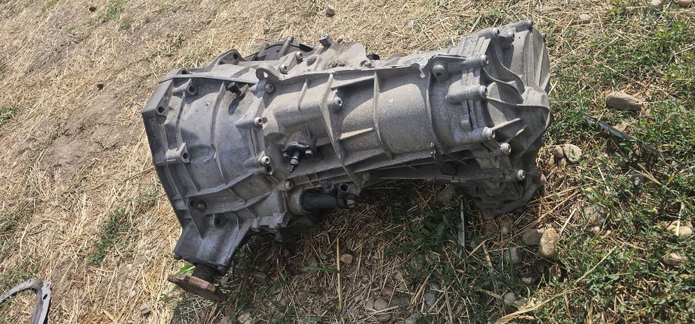 Cutie Viteze Audi Manuală Star/Stop 2.0 TFSI COD KBZ
