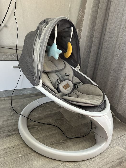 Шезлонг электрический