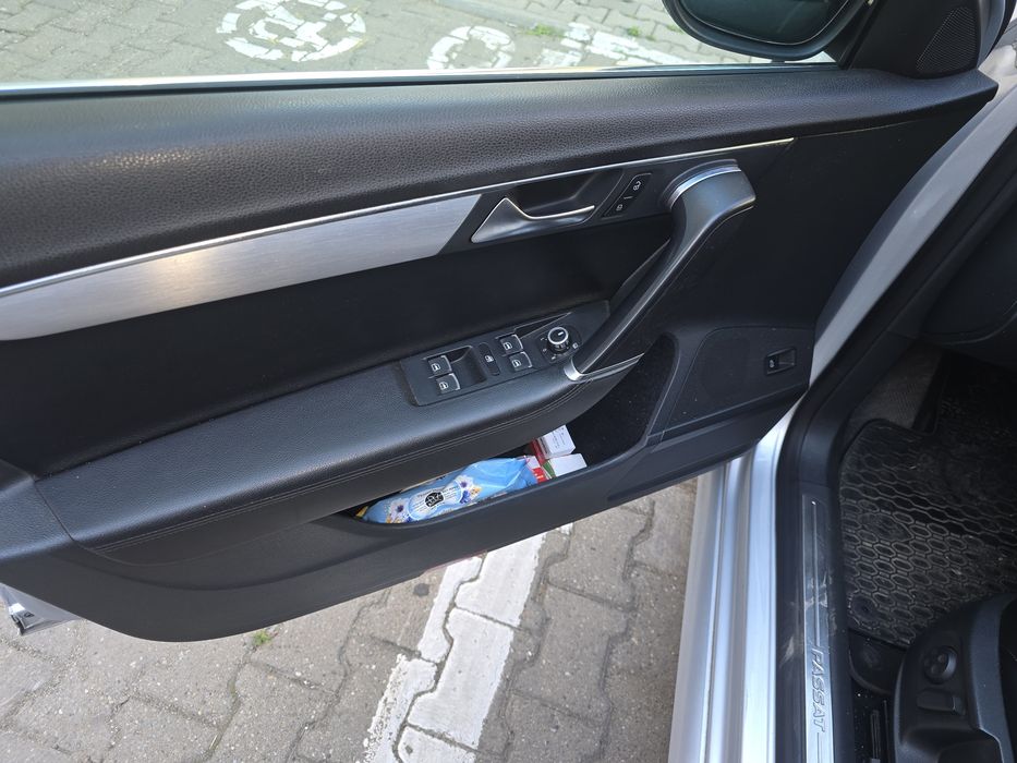 Volkswagen Passat b7