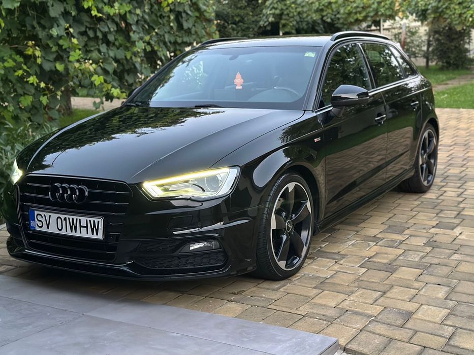 AUDI A3 2016 — imagine 5