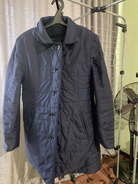 Пальто Bottoli демисезонное двустороннee