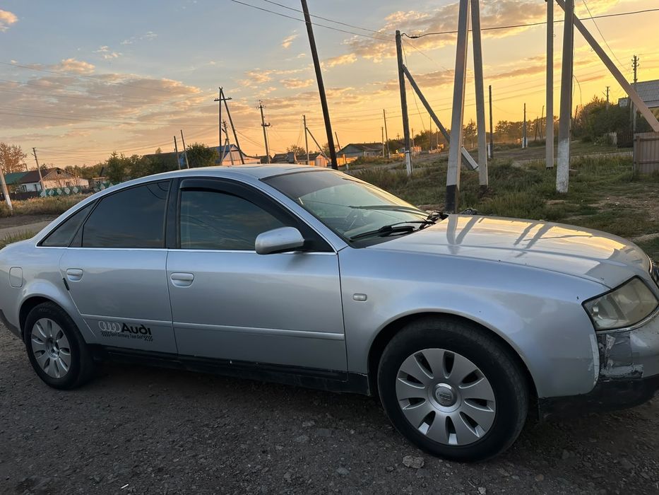 Ауди А6 С5 Quattro