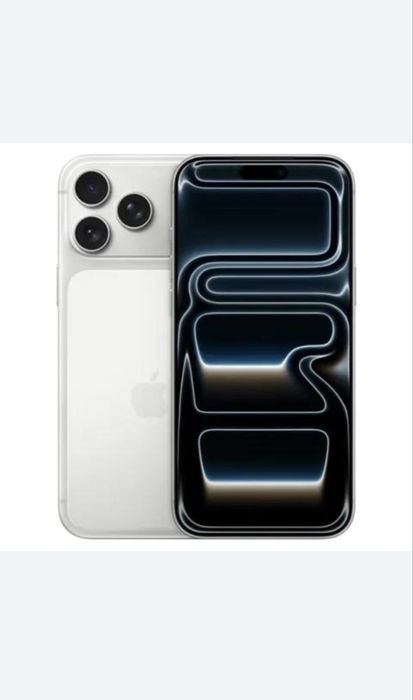 Iphone 17 pro max новый