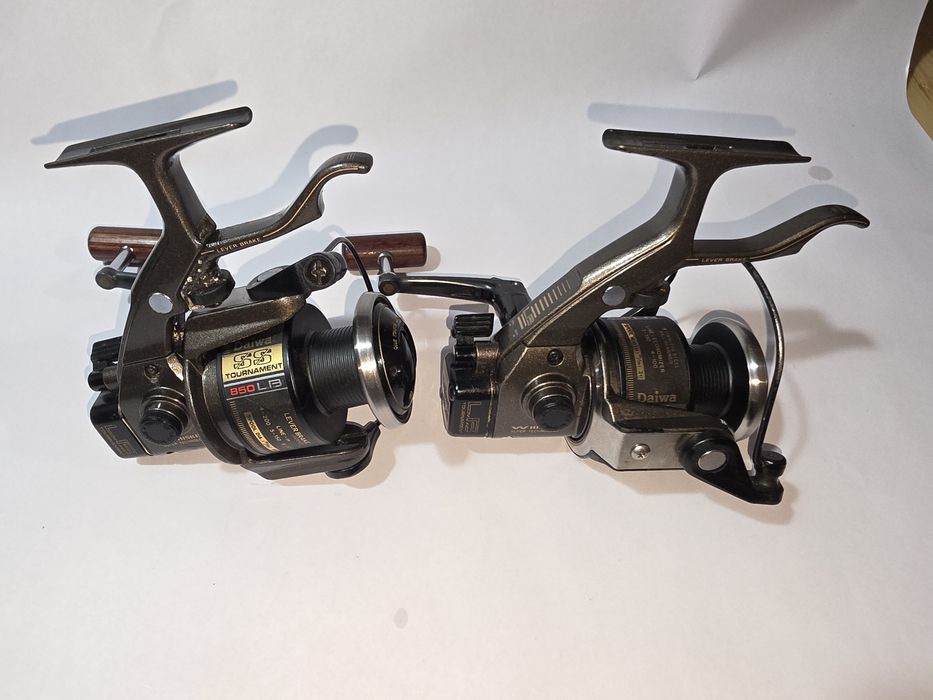 Mulinete Daiwa Tournament SS 850 LB- JAPAN