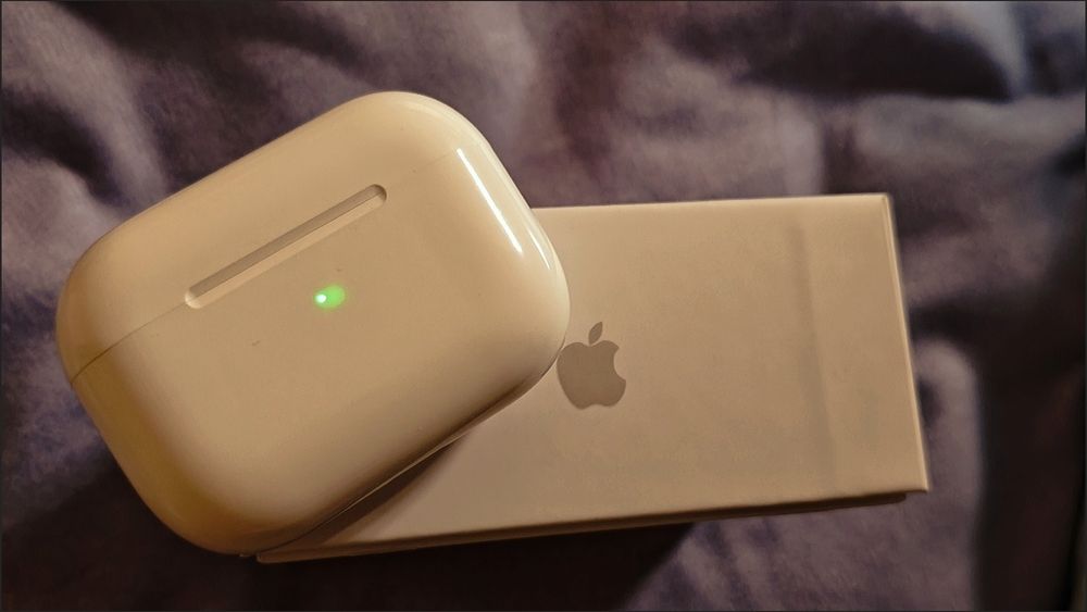 наушники airpods pro 2