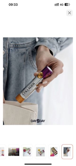 Питьевой коллаген из Турции