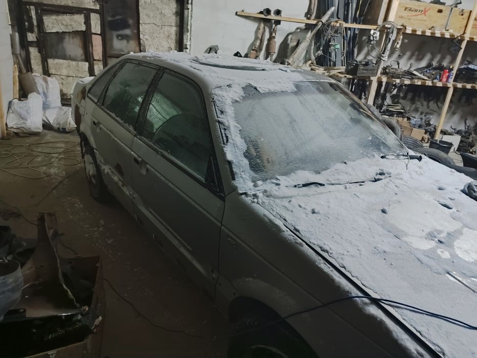 Запчасти на пассат Б3