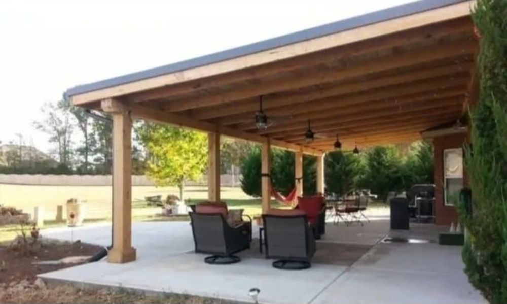 Foișoare terase căsuțe pergole etc