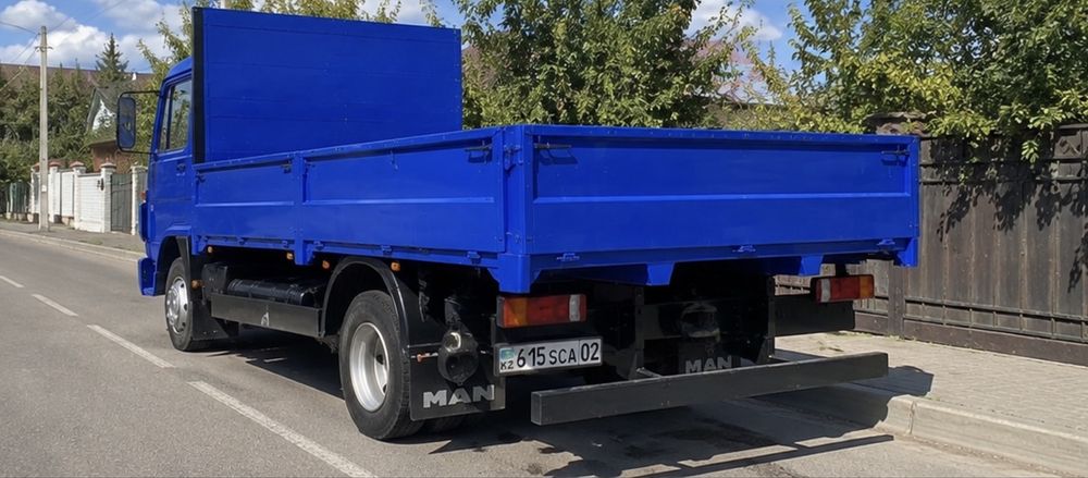 Продам MAN в отличном состоянии