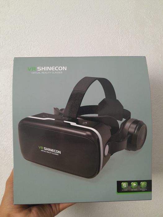 VR очки shinecon