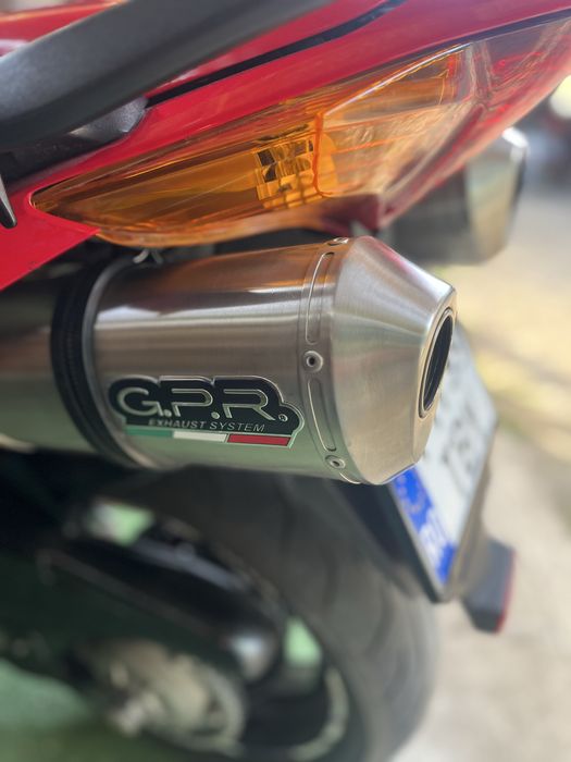 Honda VFR vtec 2002