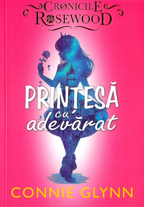 Cartea "Prințesă cu adevărat"
