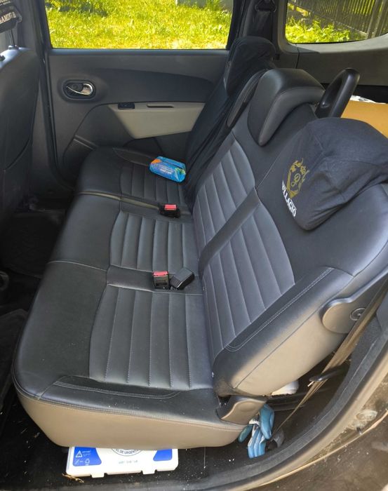 Dacia lodgy 1.2 benzina an 2013