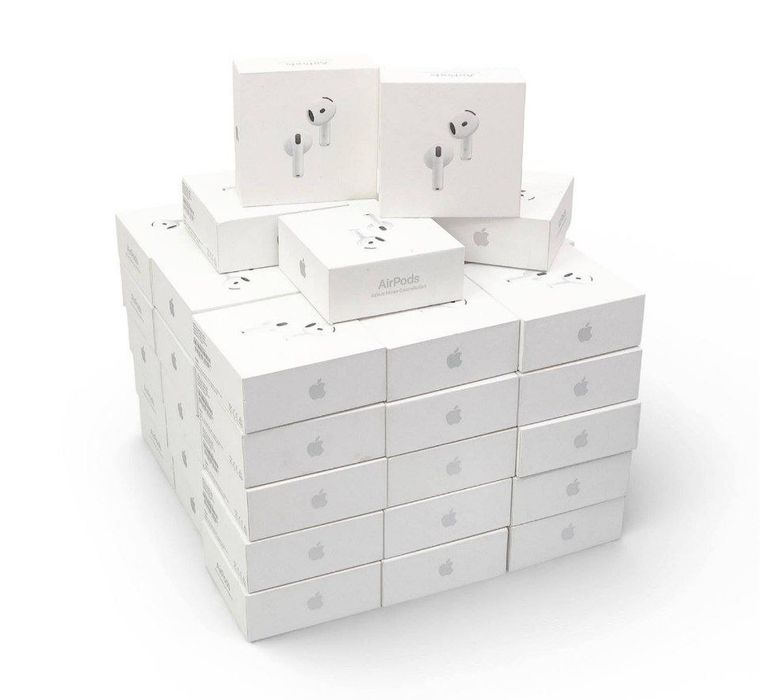Airpods apple 4 Новый