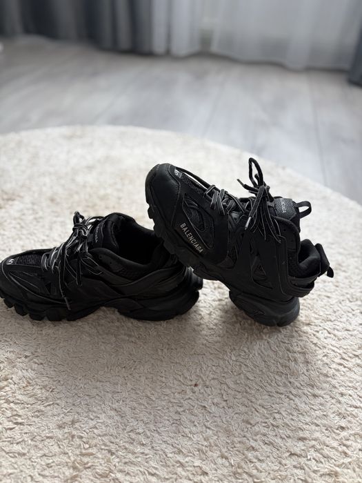 balenciaga track marimea 40 purtati si lipiti in bot