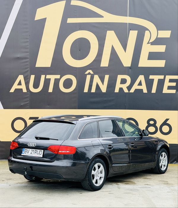 AUDI A4 2009 — imagine 3