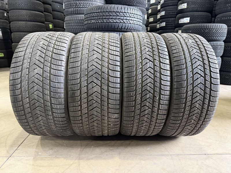 285/40/22 325/35/22 PIRELLI 4бр