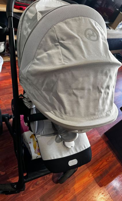 Бебешка количка Cybex