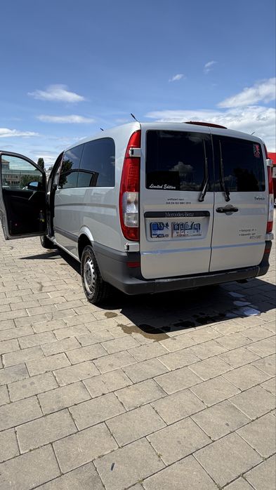Mercedes vito 116 cdi
