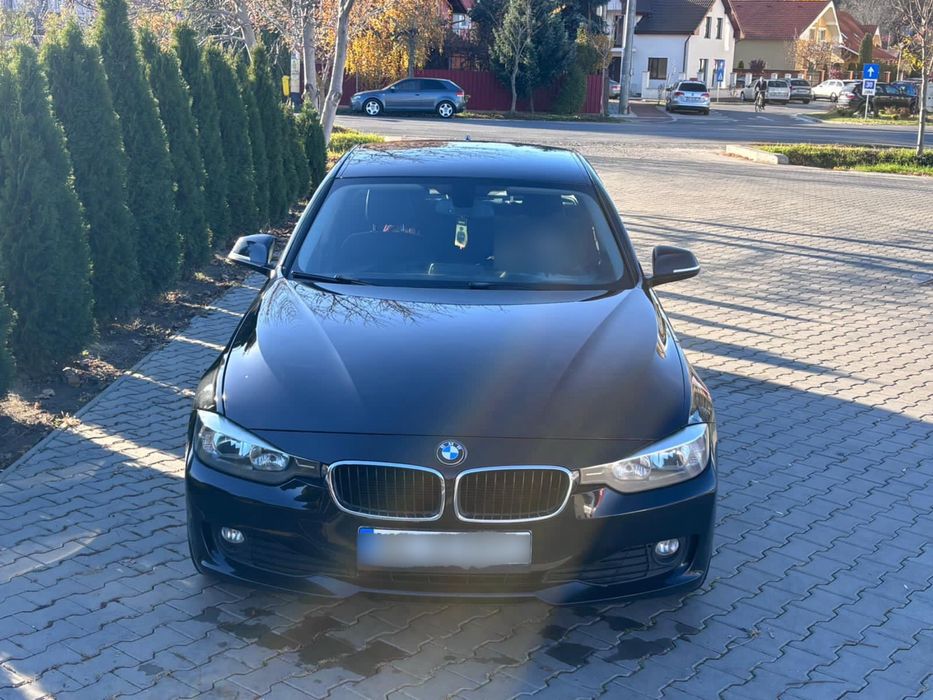 Bmw Seria 3 F30 2.0 Diesel