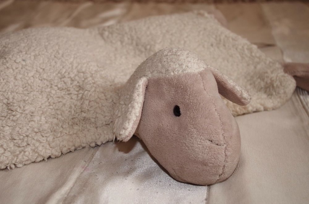 Мягкая игрушка-бортик