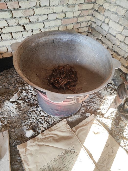 Козон сотилади 100л