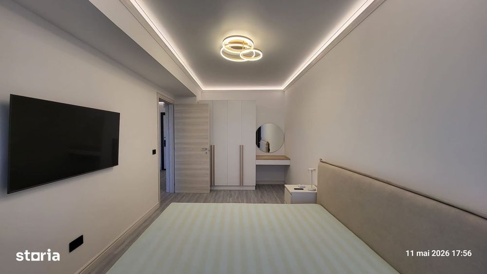Apartament 2 camere White Titanic frontal la mare