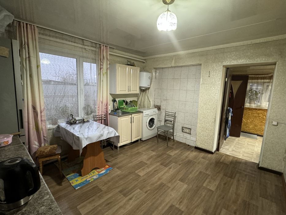 Продам дом в п. Заводской