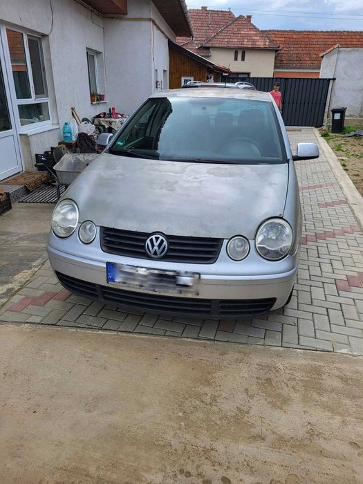 Vand ww polo 1.4 tdi anul:2004