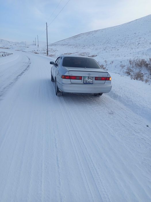 Тойота Камри грация