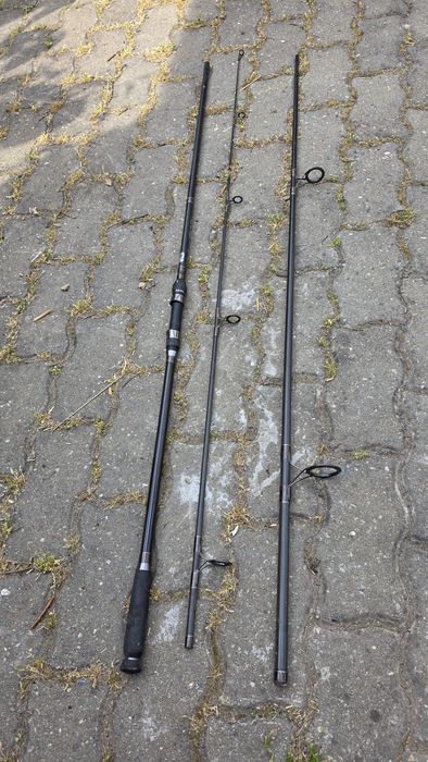 Set lansete crap