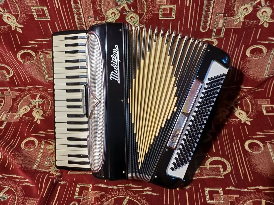 Vand acordeon italian