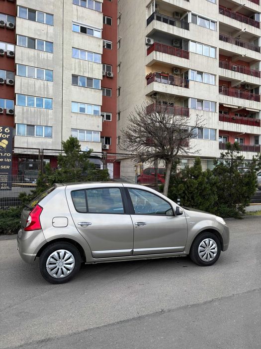 Dacia Sandero 1.6 MPI