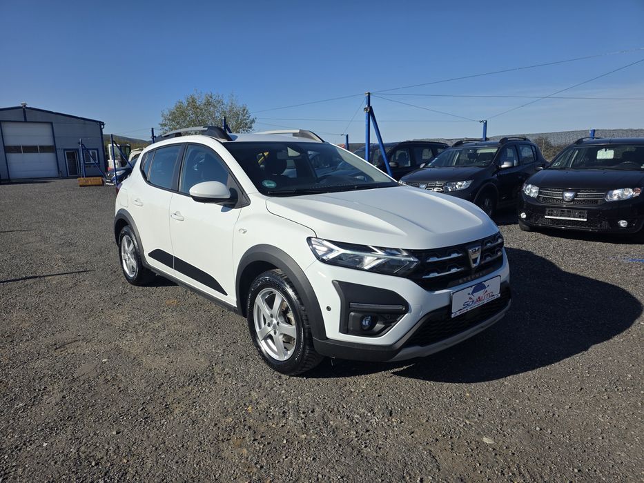 DACIA Sandero Stepway 2021 — imagine 2