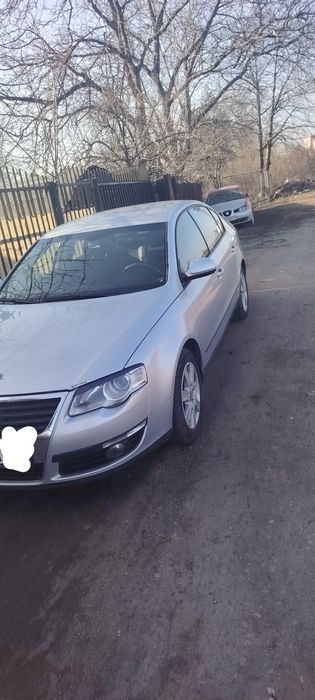 Passat b6 2.0tdi