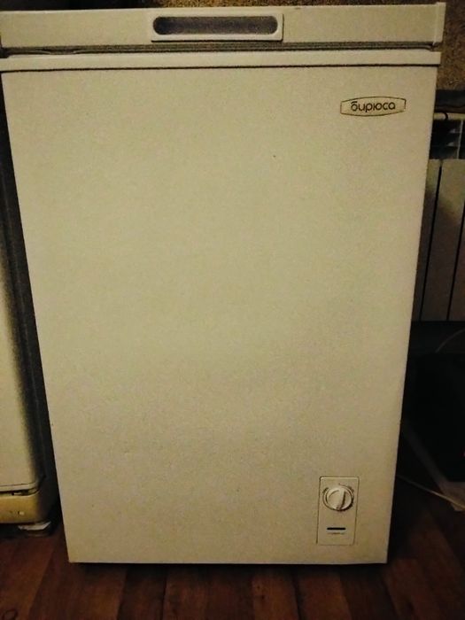 Морозильная камера “Бирюса” (б/у)