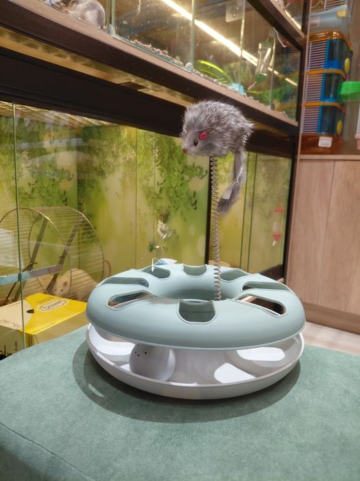 Интерактивная игрушка для кошек Trixie