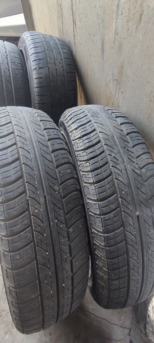 Комплект резины покрышки на Смарт