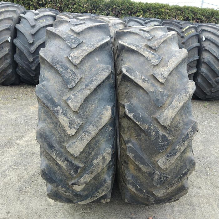 Cauciucuri 16.9-30 (420/85R30) Fulda Anvelope gata de montat