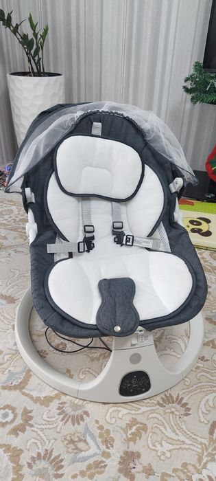 Продам электрошезлонг